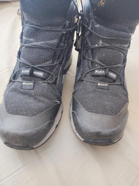 Kotníkové zimní boty adidas vel. 38, adidas,38