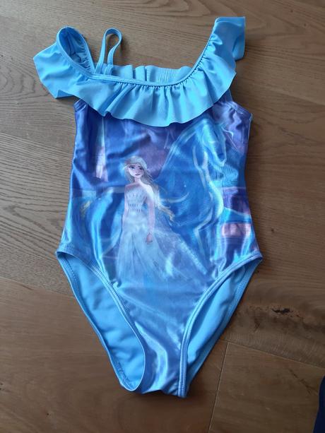 Frozen plavky č.122/128, reserved,122