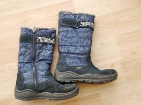 Zimni boty 32, 32