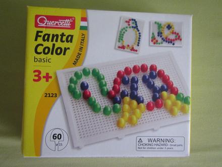 Mozaika fantacolor daisy basic 60 ks,