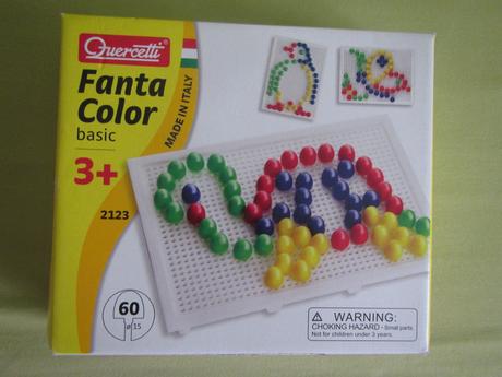 Mozaika fantacolor daisy basic 60 ks,