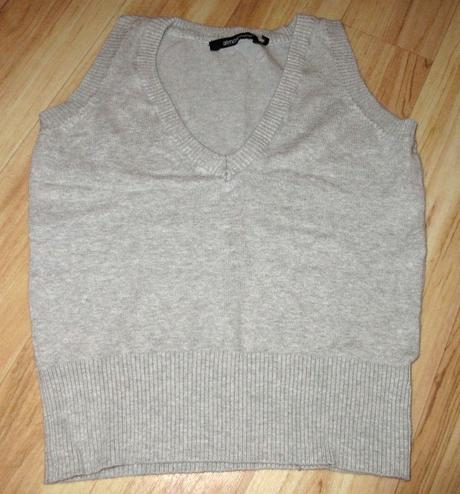 Pletená vesta, atmosphere,36