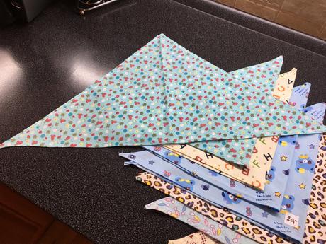 Dětské šátečky, 