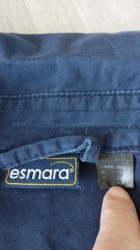 Trenčkot esmara vel. 40, esmara,l