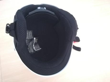 Lyžařská helma/přilba bollé, bolle,s