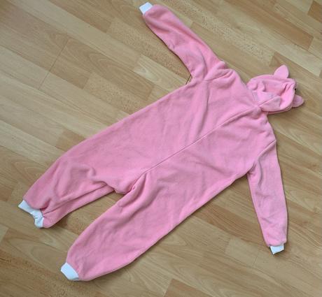 Overal & pyžamko f&f vel. 104, f&f,104