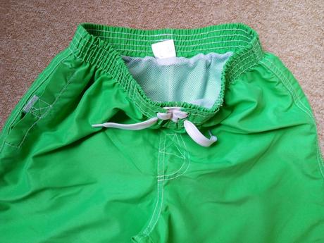 Neon šortky zn."alive" vel."152", alive,152