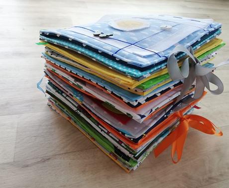 Quiet book na vaše přání,