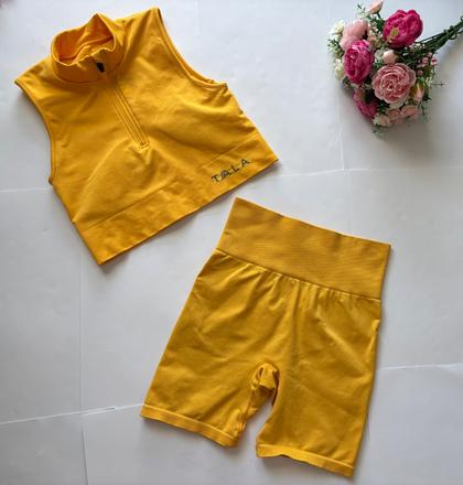 K4/ set na fitnes /jogu - v.s, s