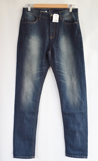 Džíny vel. 15 let, next,170