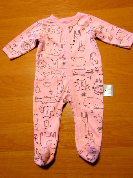 Kojenecký overal vel 56, 56