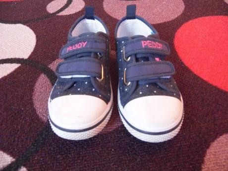 Tenisky / kecky, peddy,27