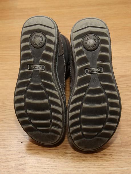 Zimní boty primigi s goretexem 33, primigi,33