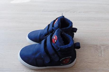 Zimní kotníkové boty marvel vel.28, marvel,28