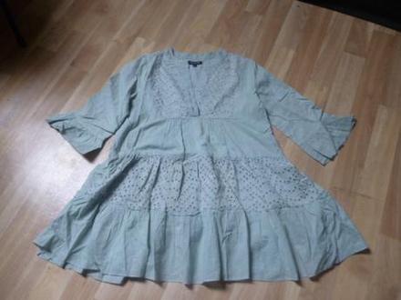 Krajková tunika šaty vel.9-10, 140