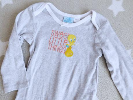 Body looney tunes s tweety vel.86/92, 92