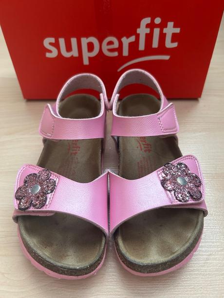 Boty - sandály superfit, superfit,31