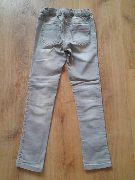 Šedé rifle, caa, vel 134, c&a,134