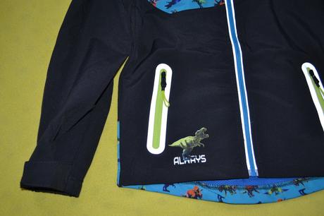 Jarní softshellové bundy kugo ,98-110, kugo,98 / 104 / 110