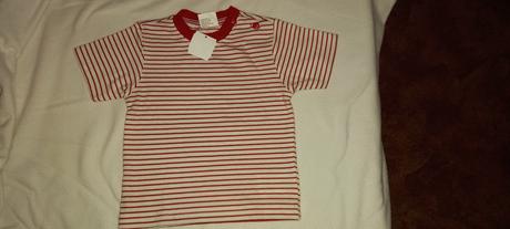 Tričko s krátkým rukávem vel. 74, 74