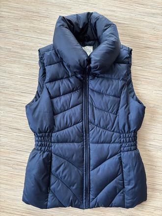 Prošívaná vesta zn. kenvelo vel. s, kenvelo,s