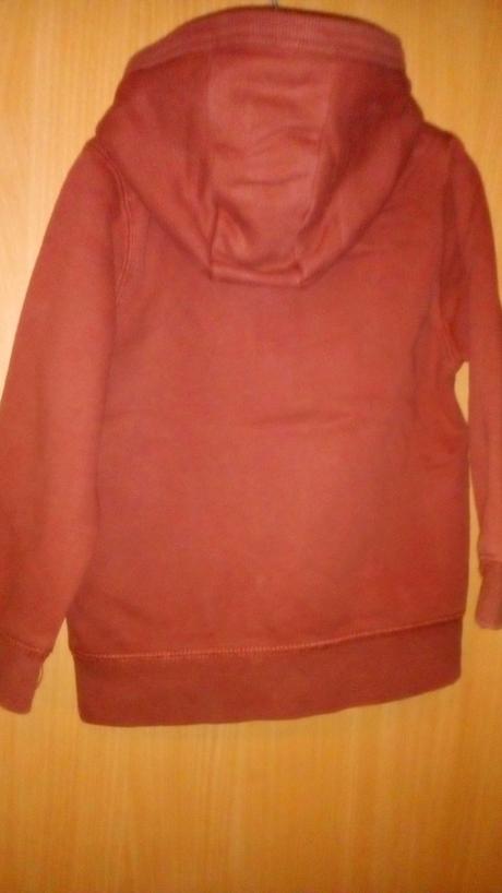 Mikina s kapucí, age,98