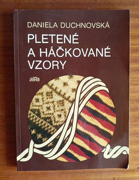 Pletené a háčkované vzory, 