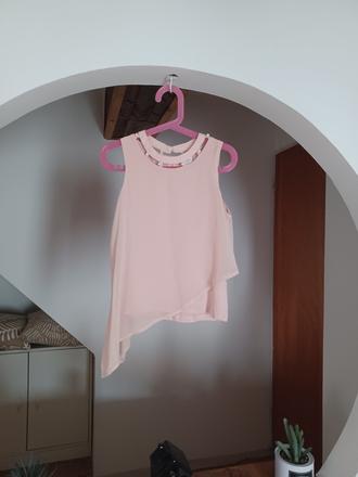 Elegantní top lindex s perličkami, lindex,128