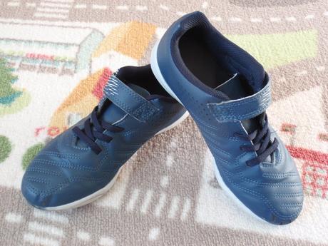 Dětské futsalové-sálové kopačky-suchý zip vel.34., 34