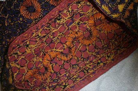 Polotovar na naprosto orignální tašku, 