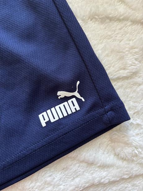 K6/ kraťasy sportovní - v.7/8 let zn. pumá, puma,128