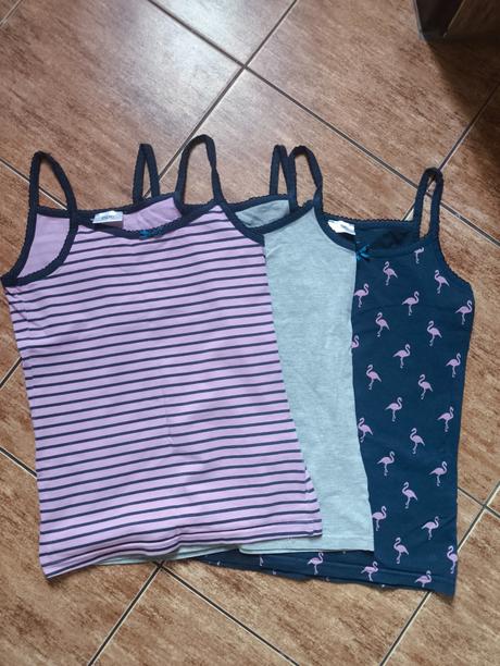 Tílka / nátělníky 152/158, bonprix,152