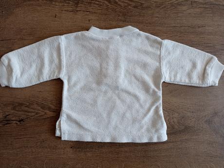 Triko dlouhý rukáv silnější 74 koochy koo, 74