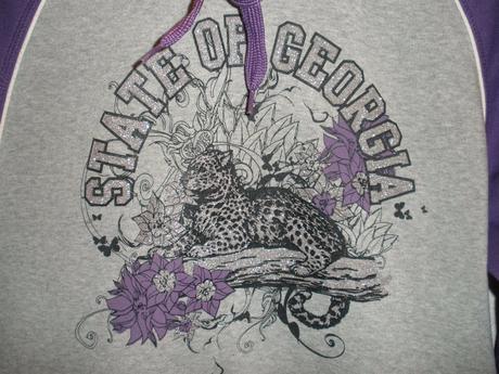 Dívčí mikina, 146