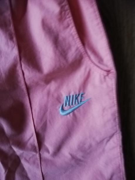 Kalhoty nike dívčí, vel. 116/122., nike,116