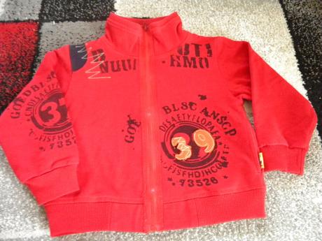 Mikina zn.frog vel.104, frog,104