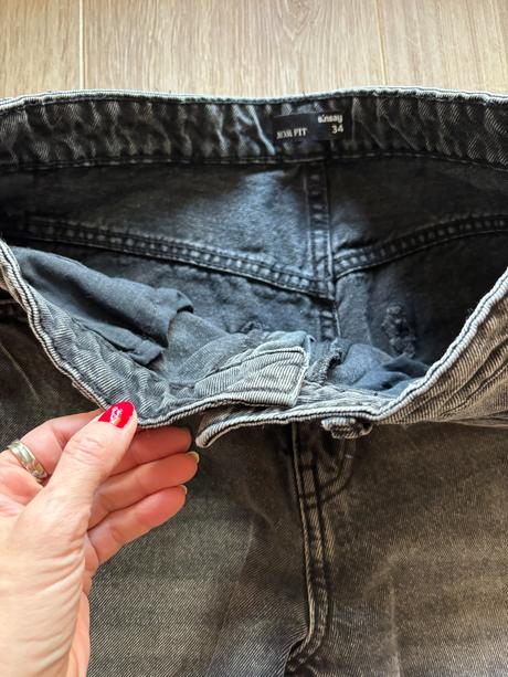 Dívčí rifle, velikost 34, sinsay,34