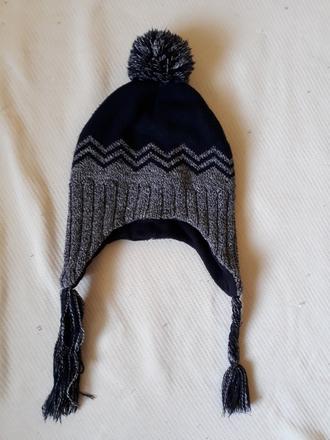 Dětská zimní čepice 98/104, palomino,98