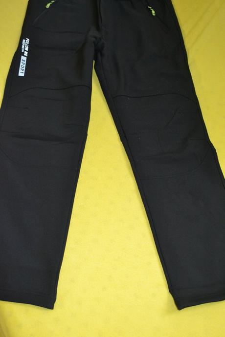 Oteplené softshellové kalhoty , xl, xl