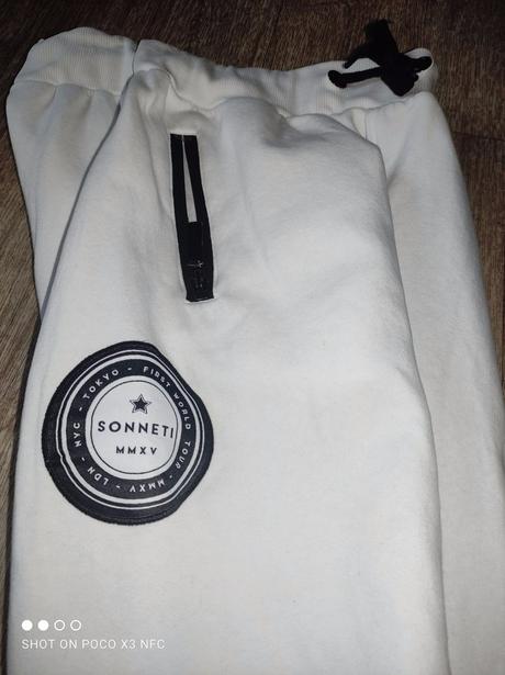 Tepláky dívčí 140/146, 140