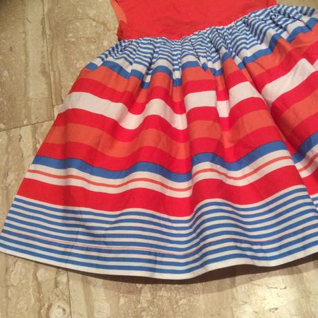 Slavnostní bavlněné šaty zn. miniclub, miniclub,80