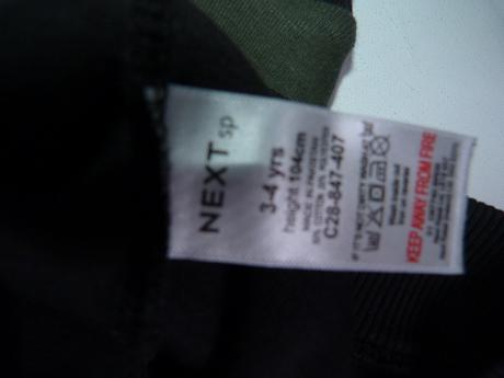 Next mikina vel. 104, next,104