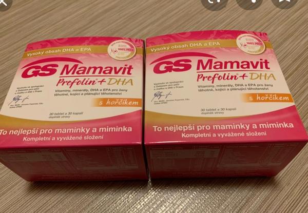 GS mamavit profolin-trvanlivost. Použít či raději ne?