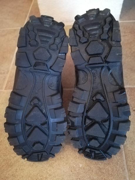 Zimní nepromokavé boty decathlon, quechua,38