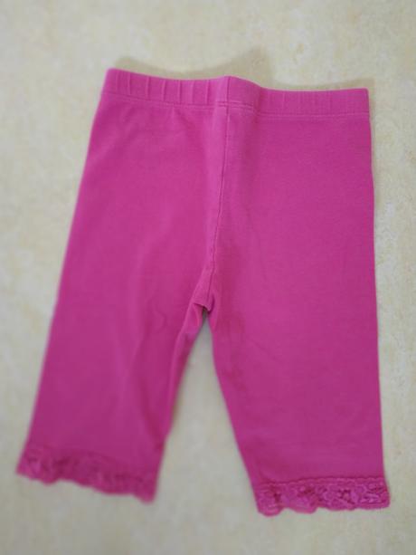 Bavlněné kraťasy ve.116, 116