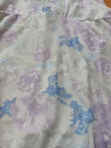 Květovaná halenka orsay m-l, orsay,m