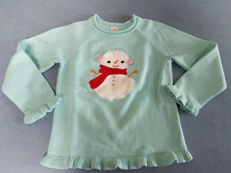 Značkový svetr vel.116, 116