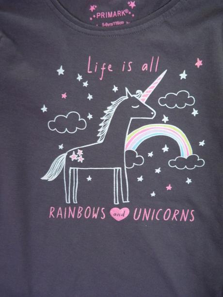 Bavlněné tričko vel.116, primark,116