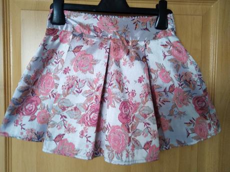 Sukýnka 4-5 let, f&f,110