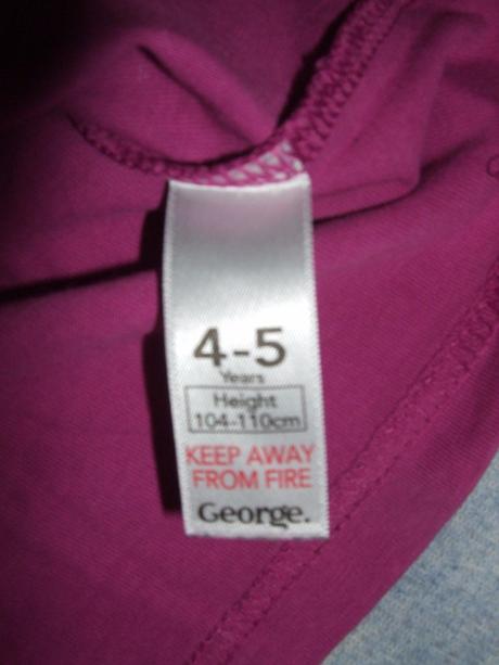 Triko s halloweenským motívom george, george,110